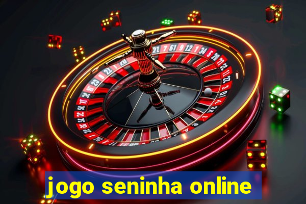 jogo seninha online